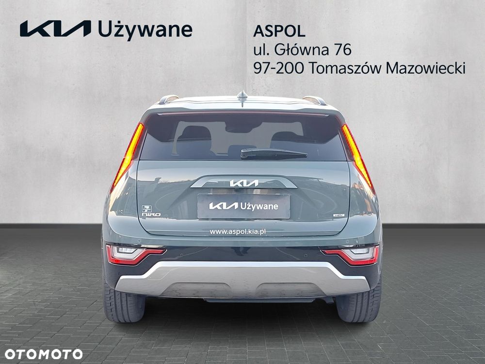 Kia Niro 1.6 GDI Hybrid Business Line - 4