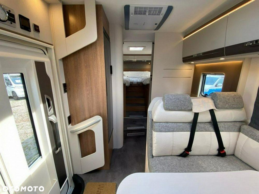 Dethleffs TREND I7057 EB - 6