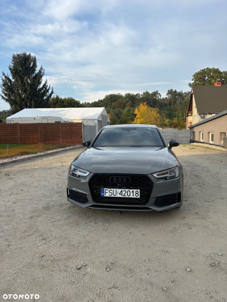 Audi A4 Limousine - 3