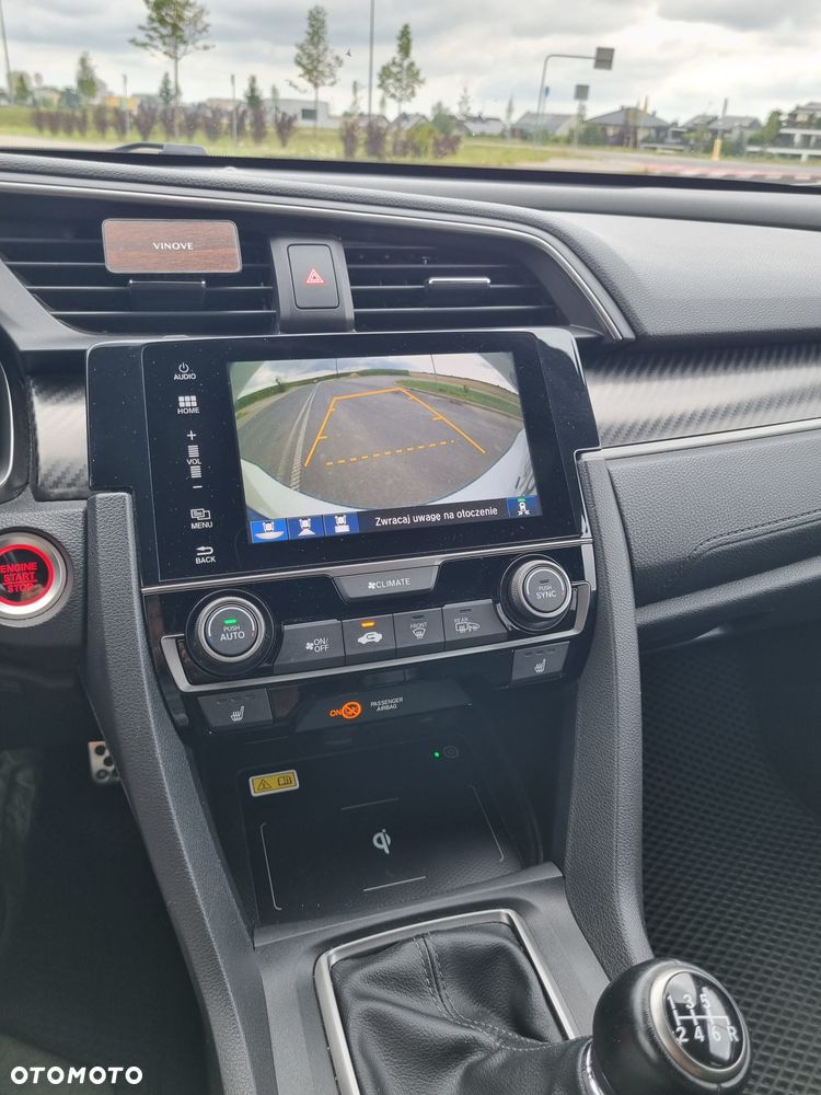 Honda Civic 1.5 T Sport (Navi) - 13
