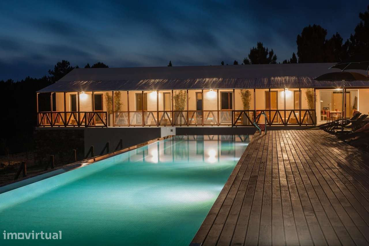 Quinta 7.5 ha, São Teotónio, Odemira - Grande imagem: 3/42