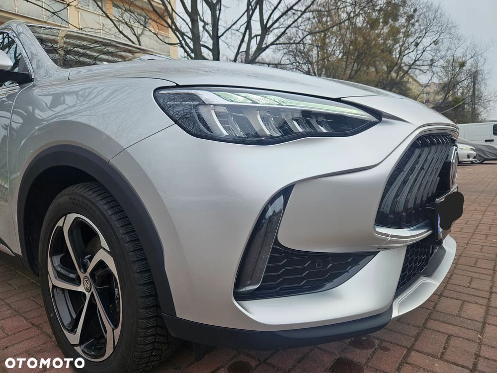 MG HS 1.5 T-GDI Exclusive DCT - 23