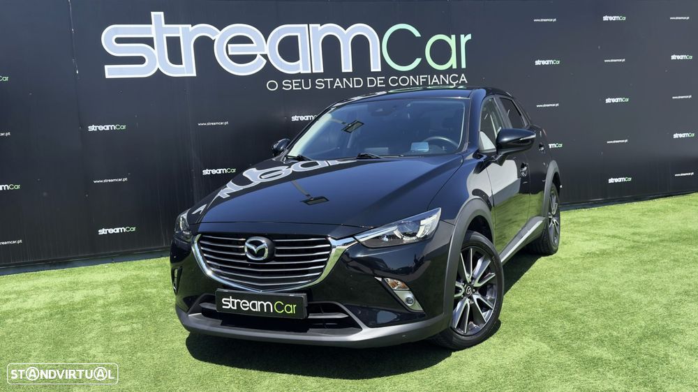 Mazda CX-3 1.5 Sky.Special Edition Navi - 2