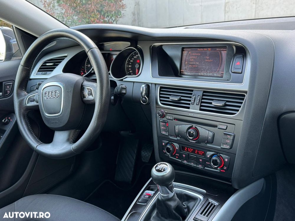 Audi A5 Limuzina ver-2-0-tdi-ultra-dpf - 9