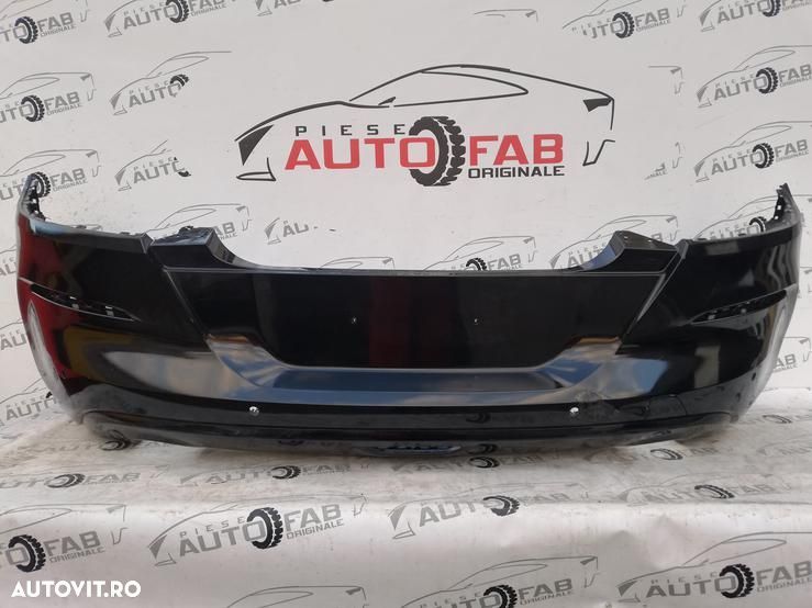 Bara spate Bmw Z4 G29 an 2018-2019-2020-2021-2022 Gauri pentru 4 senzori - 1