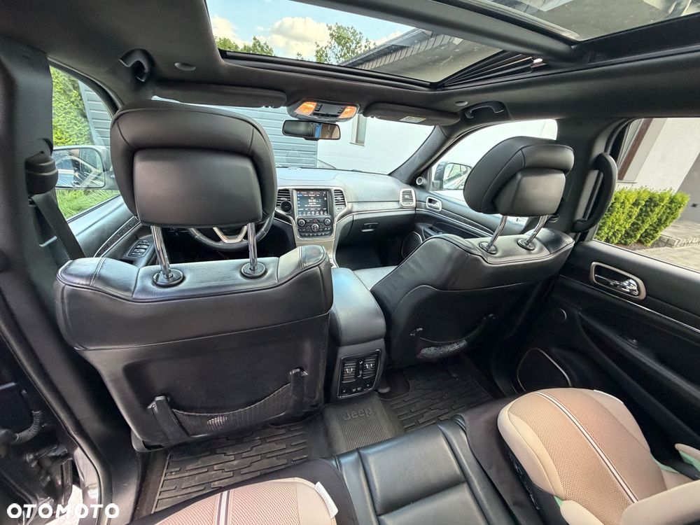 Jeep Grand Cherokee 3.0 CRD Summit - 11