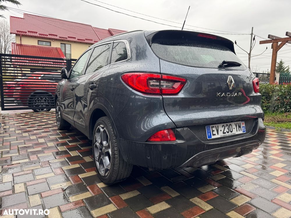 Renault Kadjar 1.2 TCe Intens - 3
