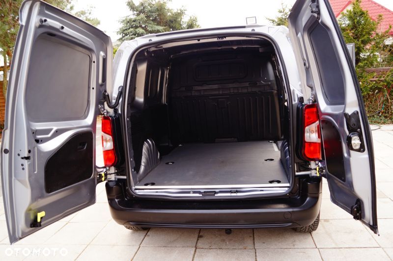 Toyota Proace City D4D Salon Pl Bogata Opcja Serwis Faktura Vat 1 Własciciel - 19