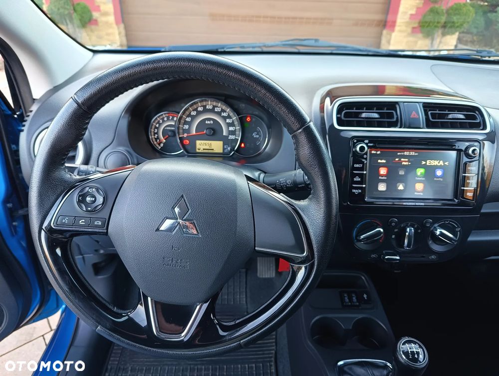 Mitsubishi Space Star 1.2 Top - 24