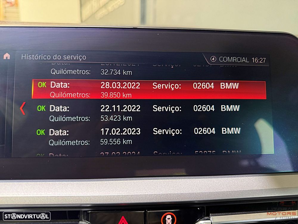 BMW 320 d Advantage Auto - 36