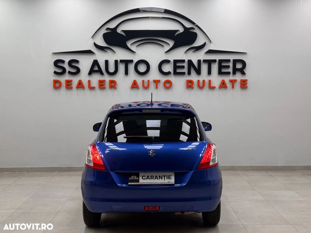Suzuki Swift 1.2 GLX 4WD - 12