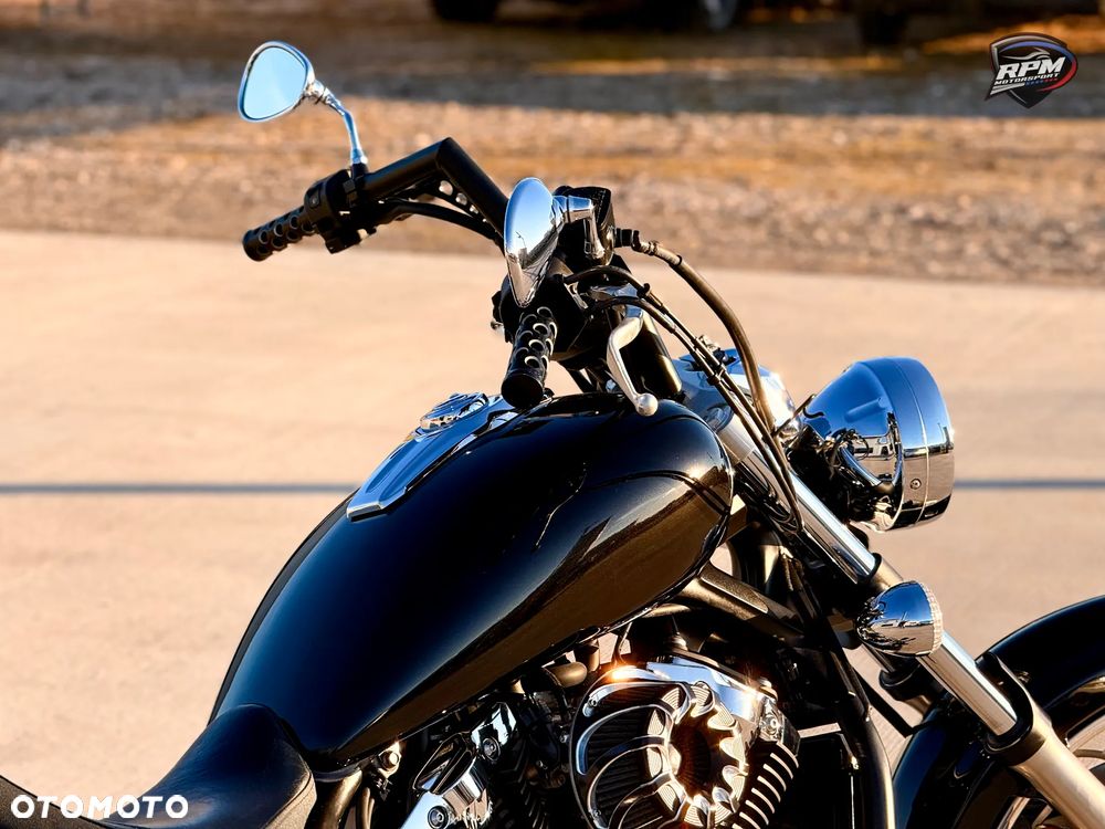 Yamaha XVS - 9