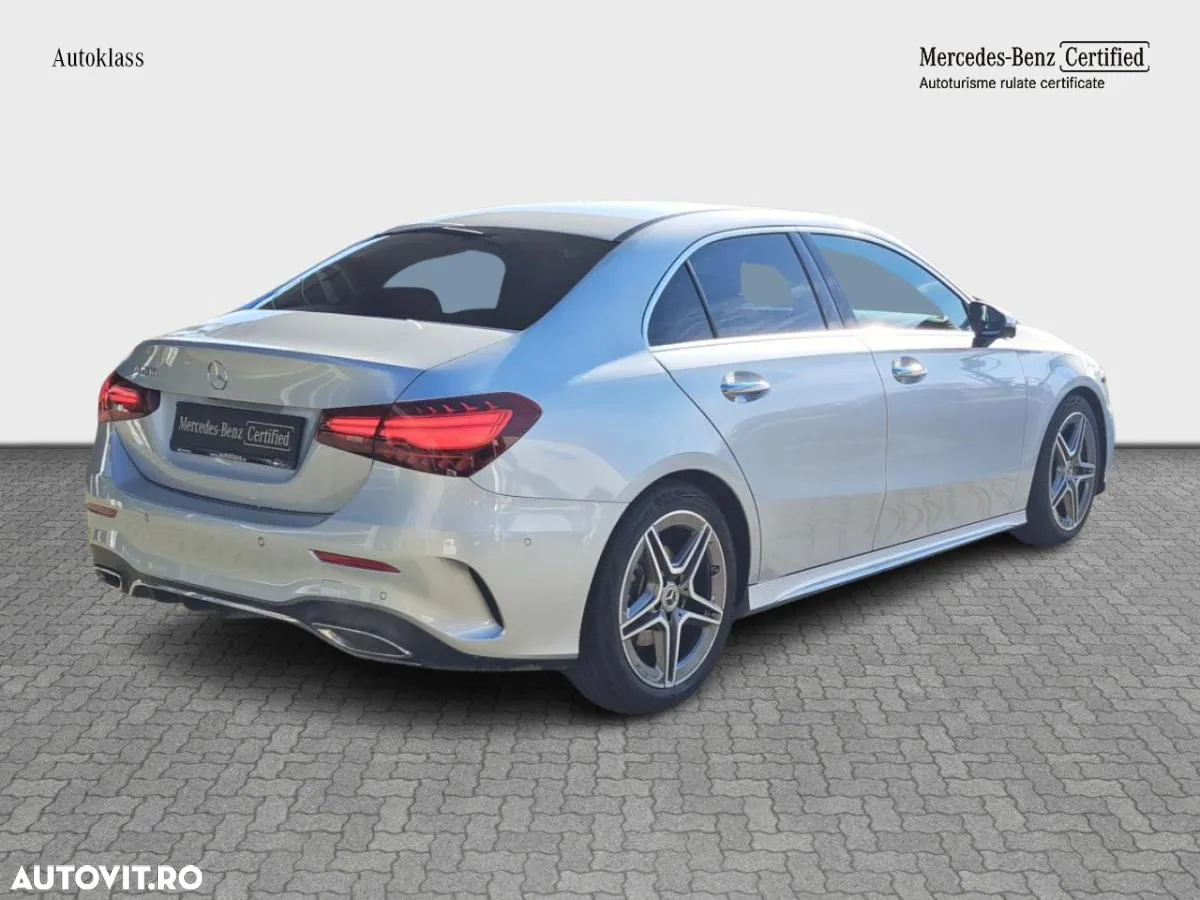 Mercedes-Benz A 200 MHEV 7G-DCT - 6