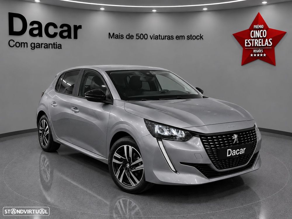 Peugeot 208 1.2 PureTech Allure - 2