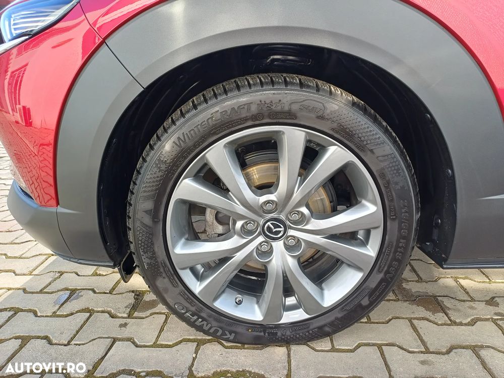 Mazda CX-30 e-SKYACTIV G140 AT MHEV Exclusive-Line - 8