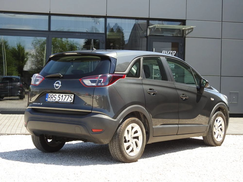 Opel Crossland X 1.2 Edition - 4