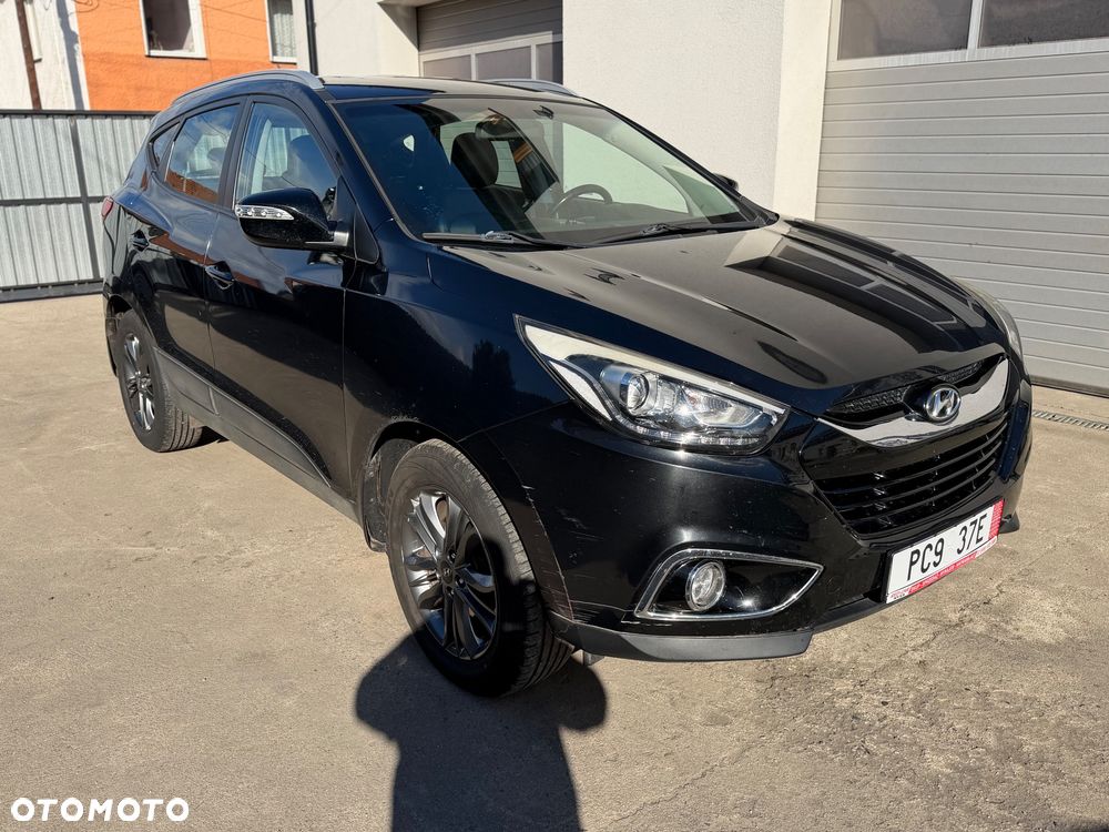 Hyundai ix35 - 1
