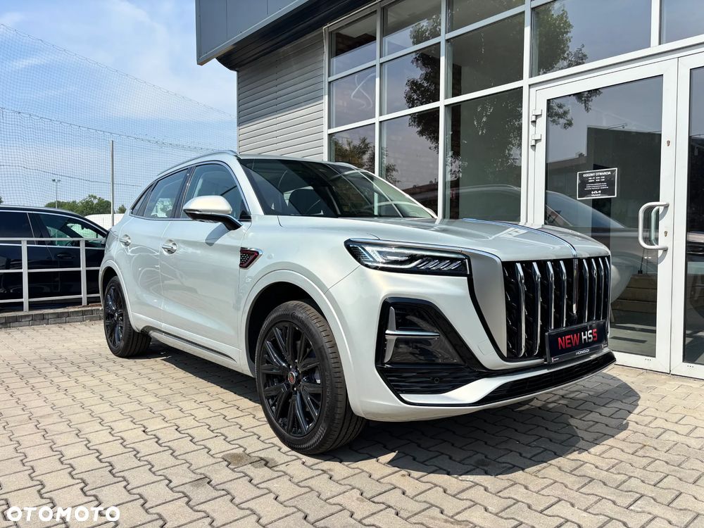Hongqi HS5 - 8