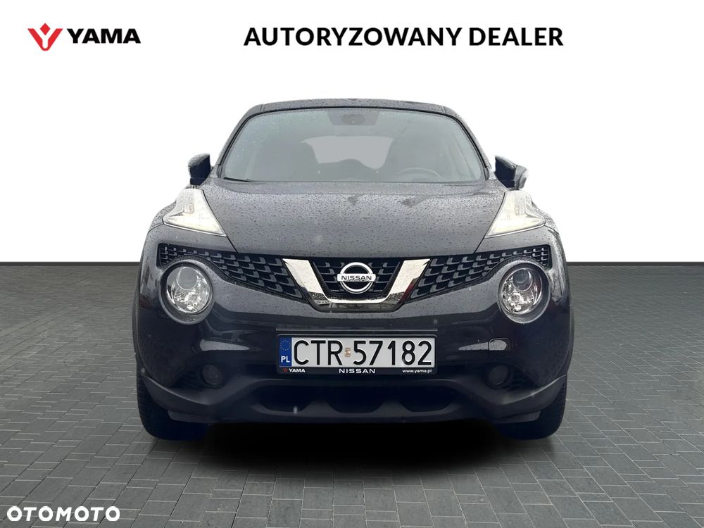 Nissan Juke 1.6 N-Connecta - 8