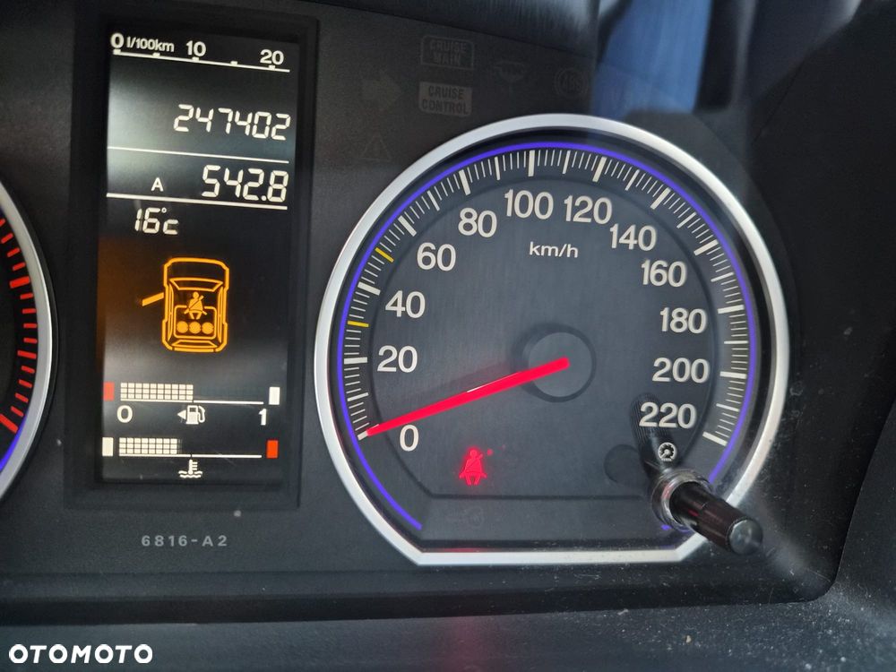 Honda CR-V 2.2i-CTDi Elegance - 5