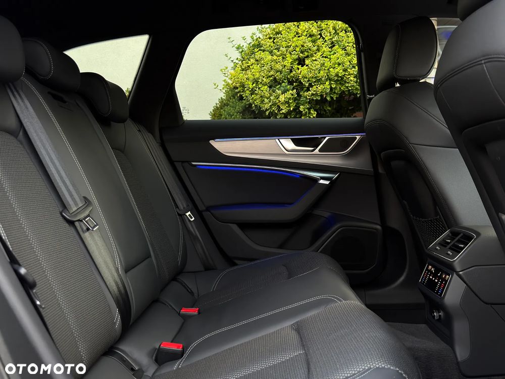 Audi A6 Avant 40 TDI S tronic S line - 10