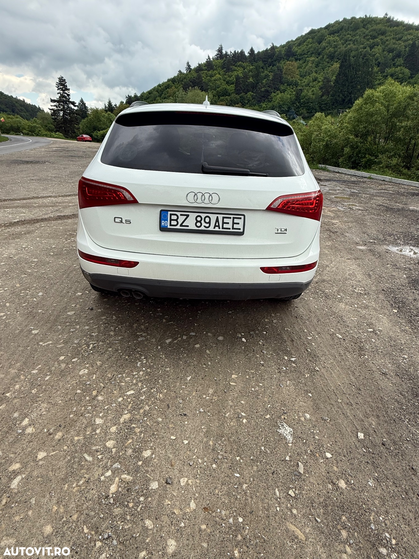Audi Q5 2.0 TDI Quattro S-Tronic - 3