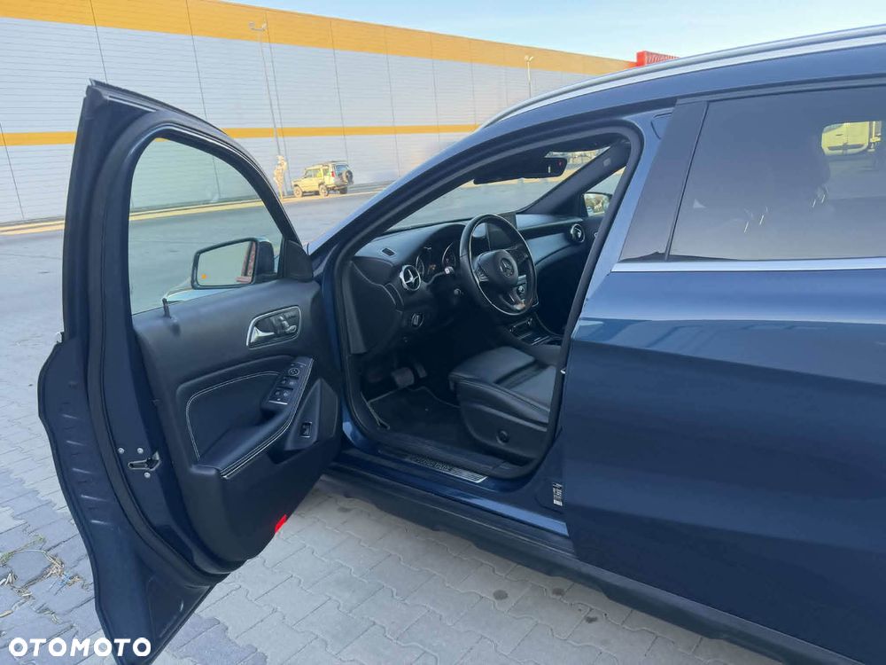 Mercedes-Benz GLA 250 7G-DCT Edition 1 - 10