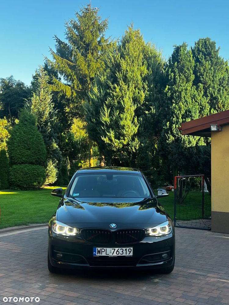 BMW 3GT 318d - 19