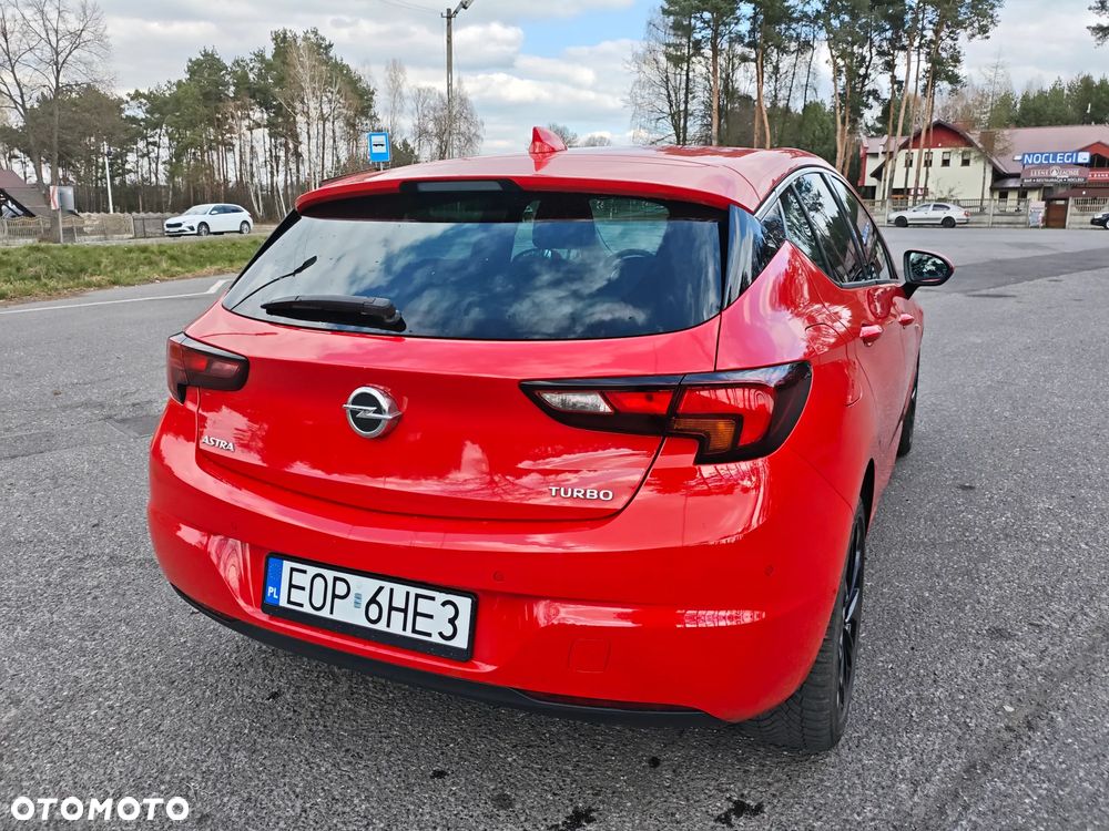 Opel Astra 1.4 T Elite - 7