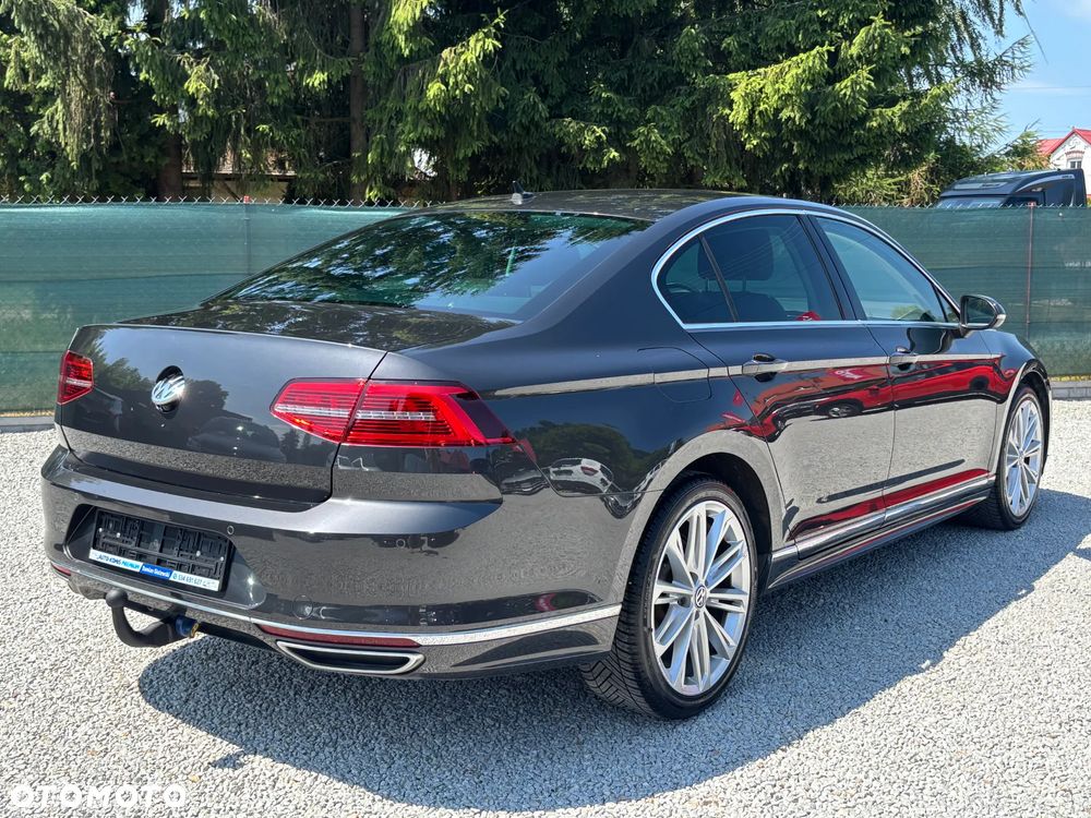 Volkswagen Passat 1.4 TSI ACT (BlueMotion Technology) Highline - 10