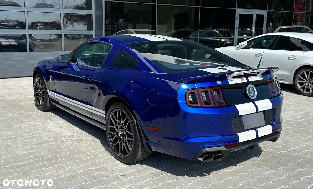 Ford Mustang Shelby GT500 - 2