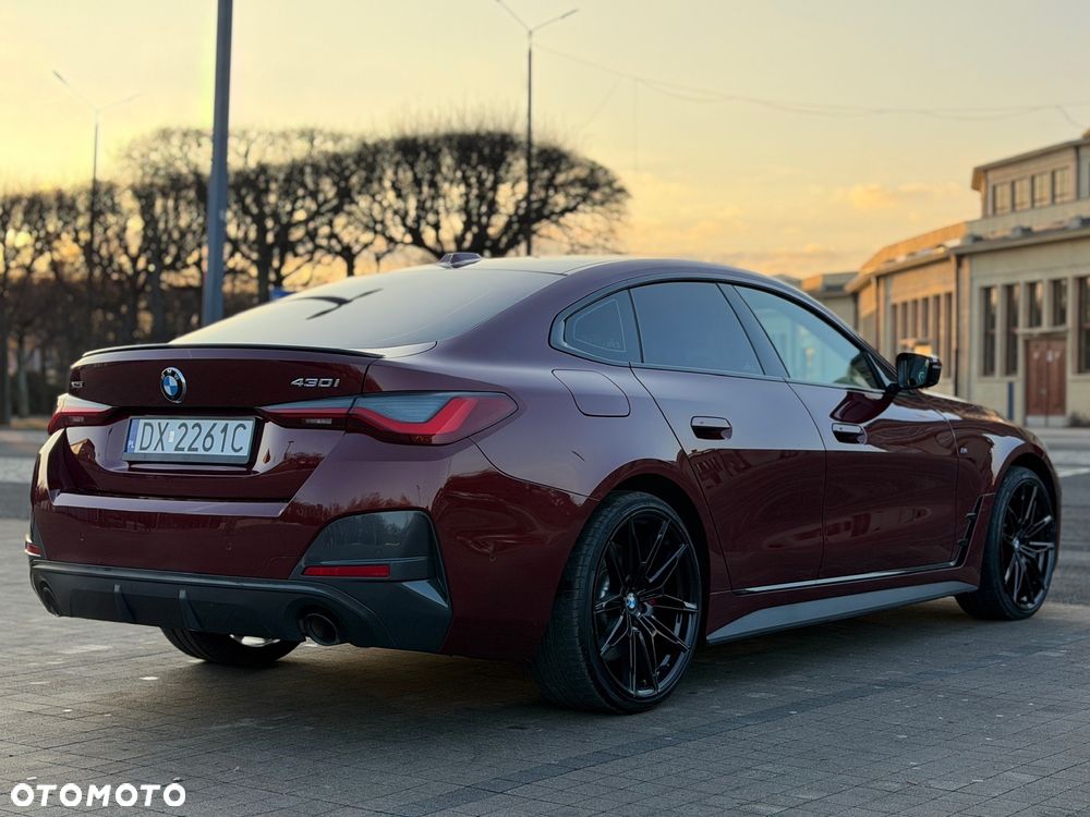 BMW Seria 4 430i xDrive M Sport sport - 8