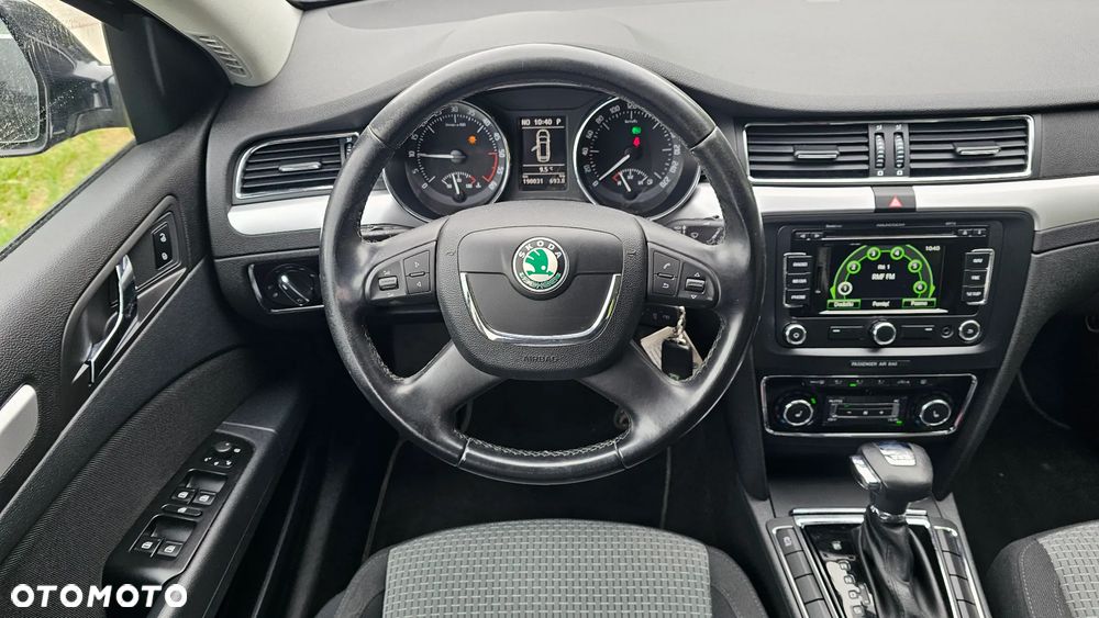 Skoda Superb - 21