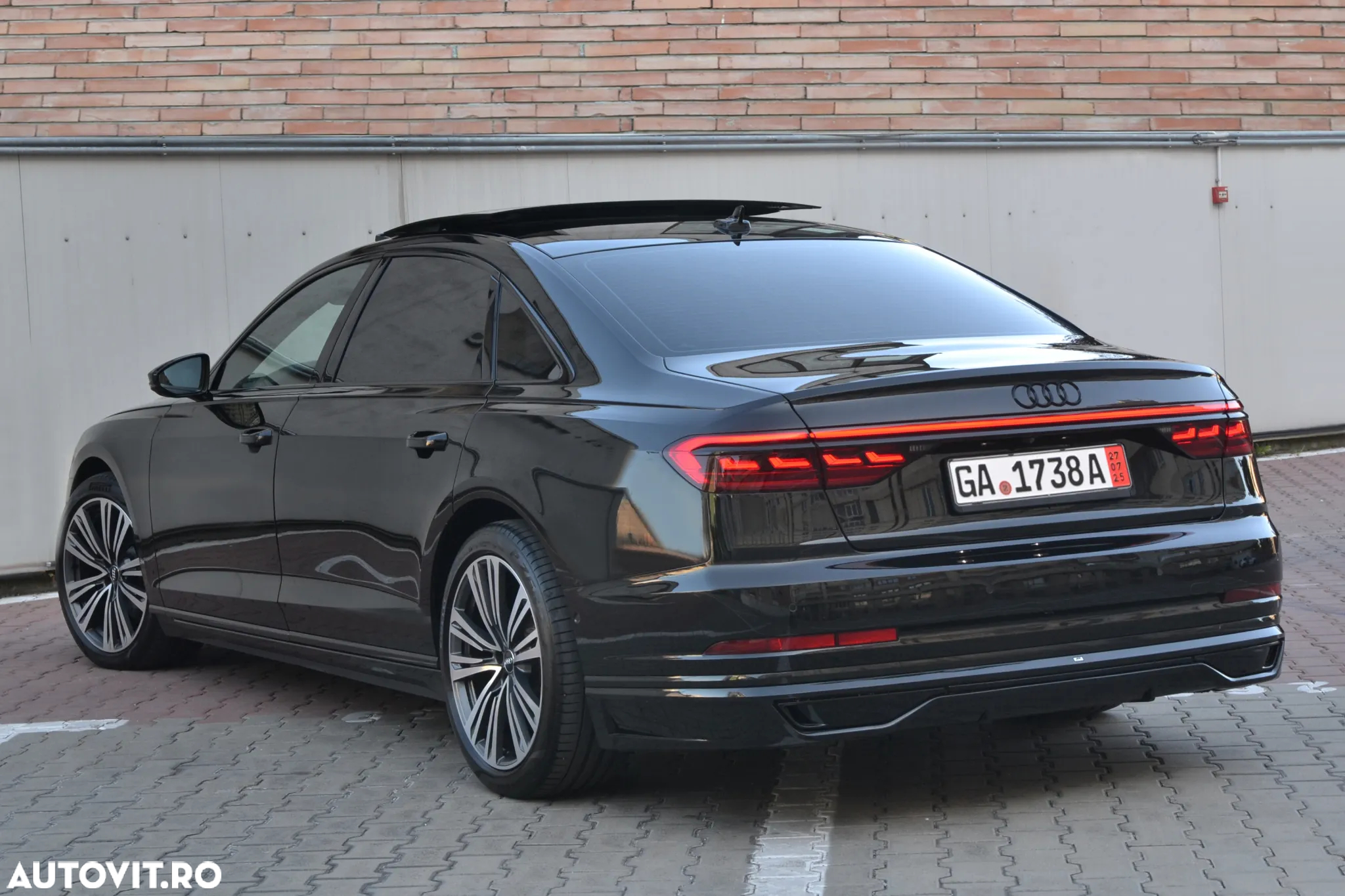Audi A8 A8L 50 TDI quattro Tiptronic MHEV - 5