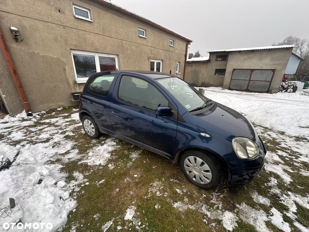 Toyota Yaris - 3