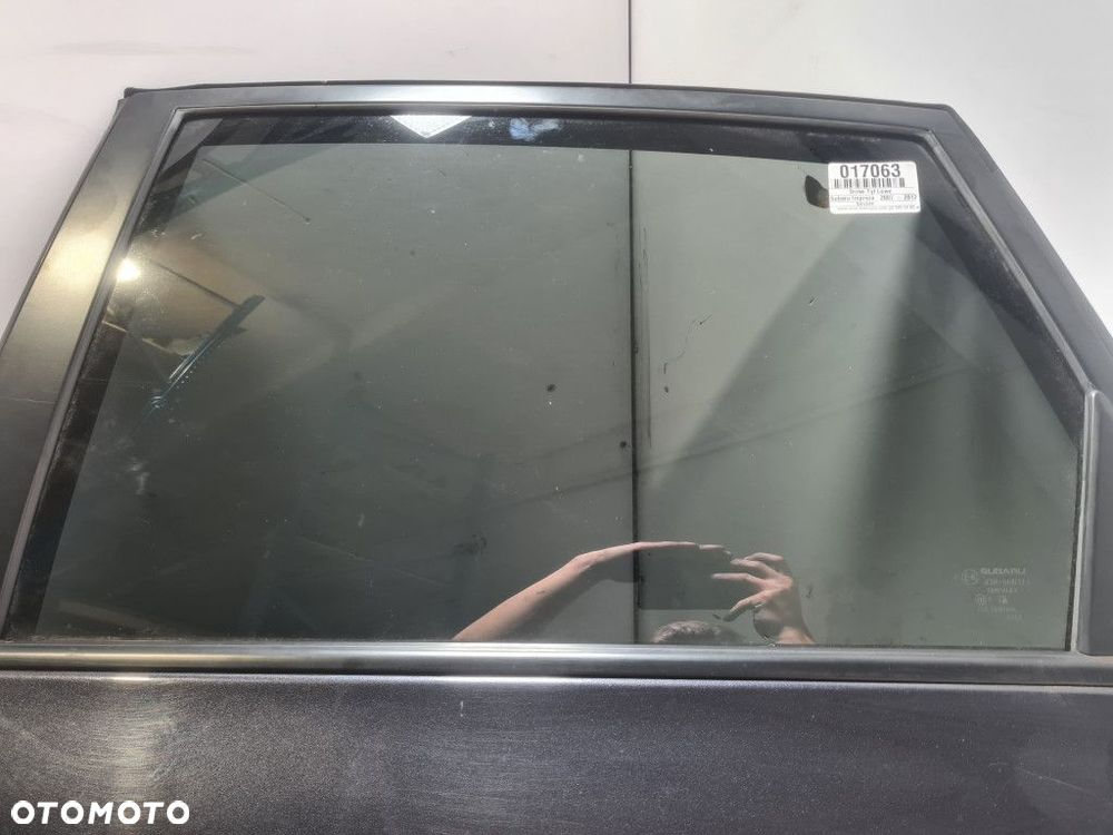 SUBARU IMPREZA III GH DRZWI TYŁ LEWE 61K - 8