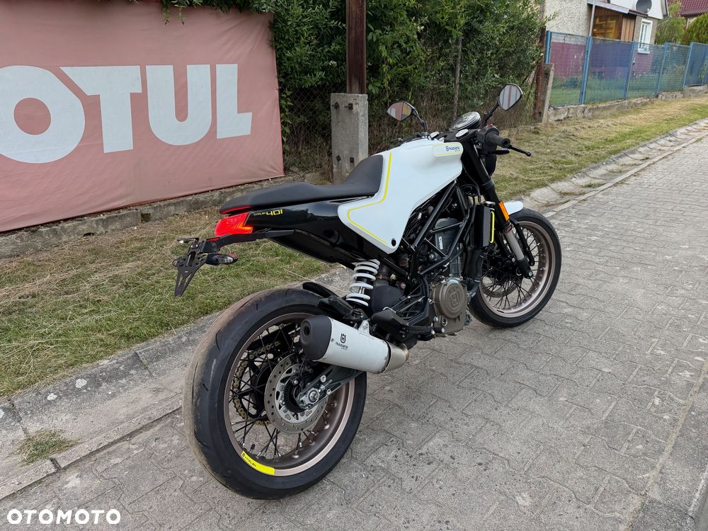 Husqvarna 401 - 10