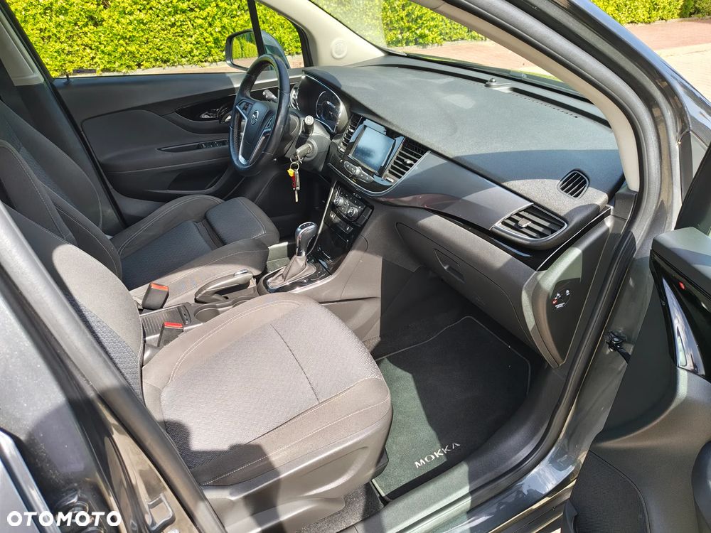 Opel Mokka X 1.4 Automatik Active - 20