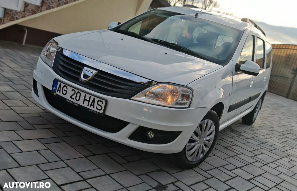 Dacia Logan 1.6 MPI Laureate - 2