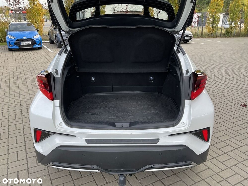 Toyota C-HR 2.0 Hybrid GR Sport - 13