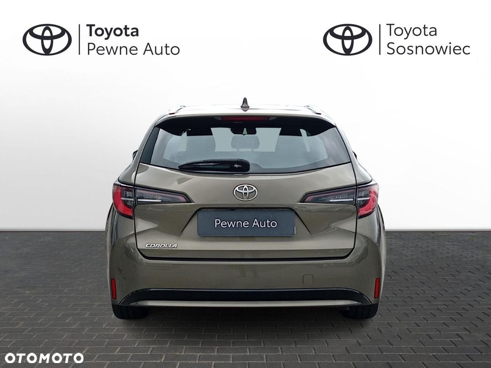 Toyota Corolla - 6