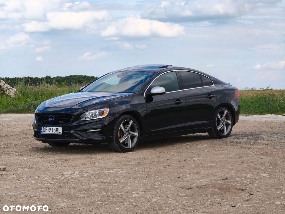 Volvo S60 T6 AWD Geartronic RDesign - 3
