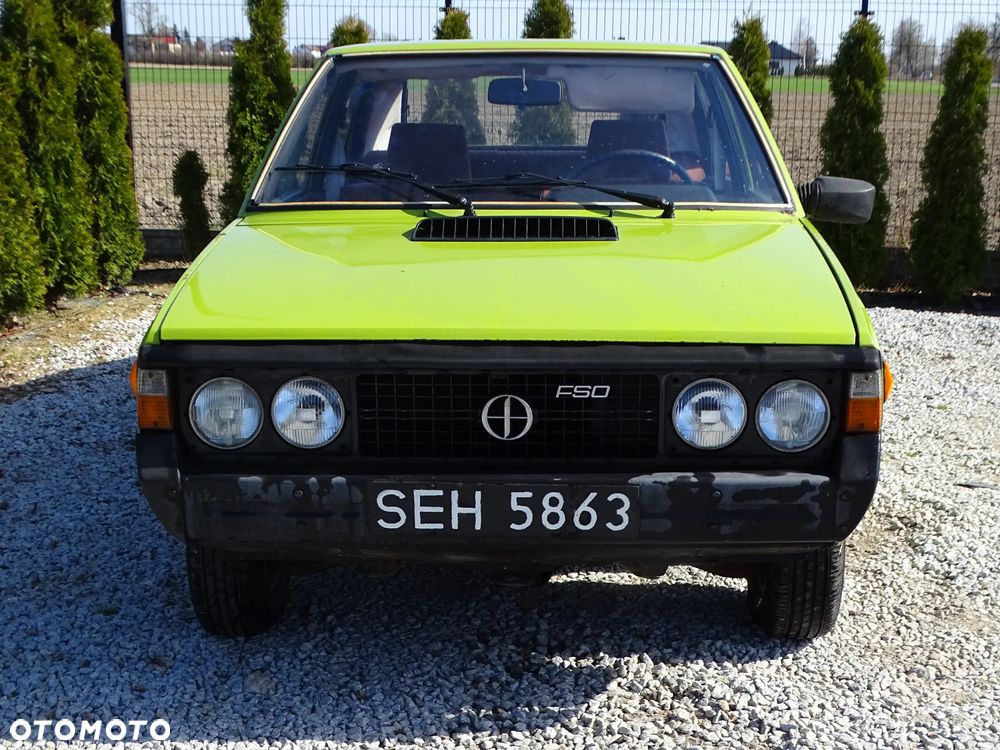 Polonez 1.5 - 9