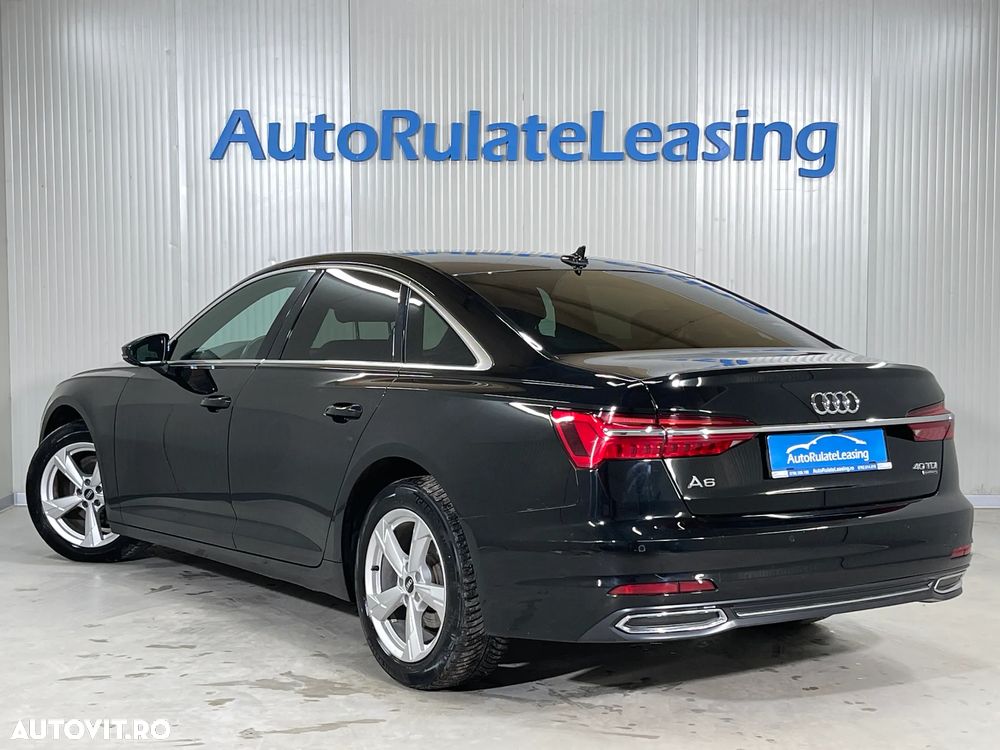 Audi A6 2.0 40 TDI quattro S tronic Sport - 4