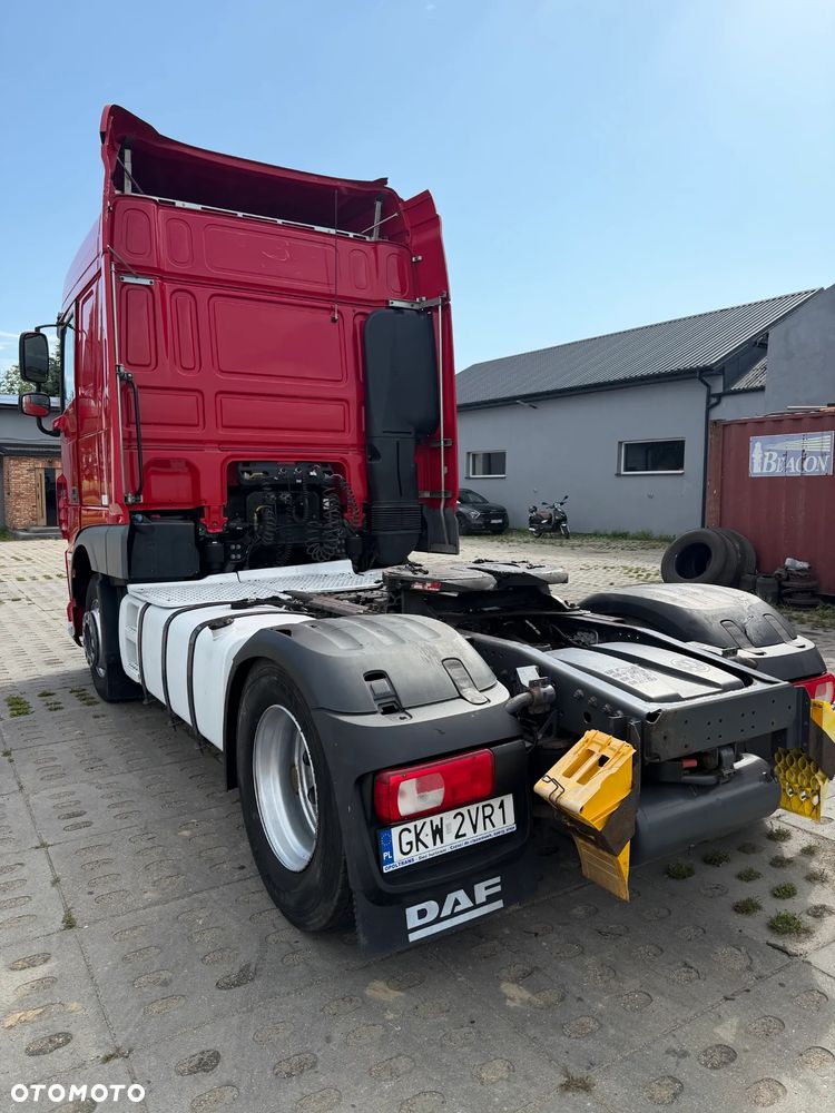 DAF XF 460 - 5