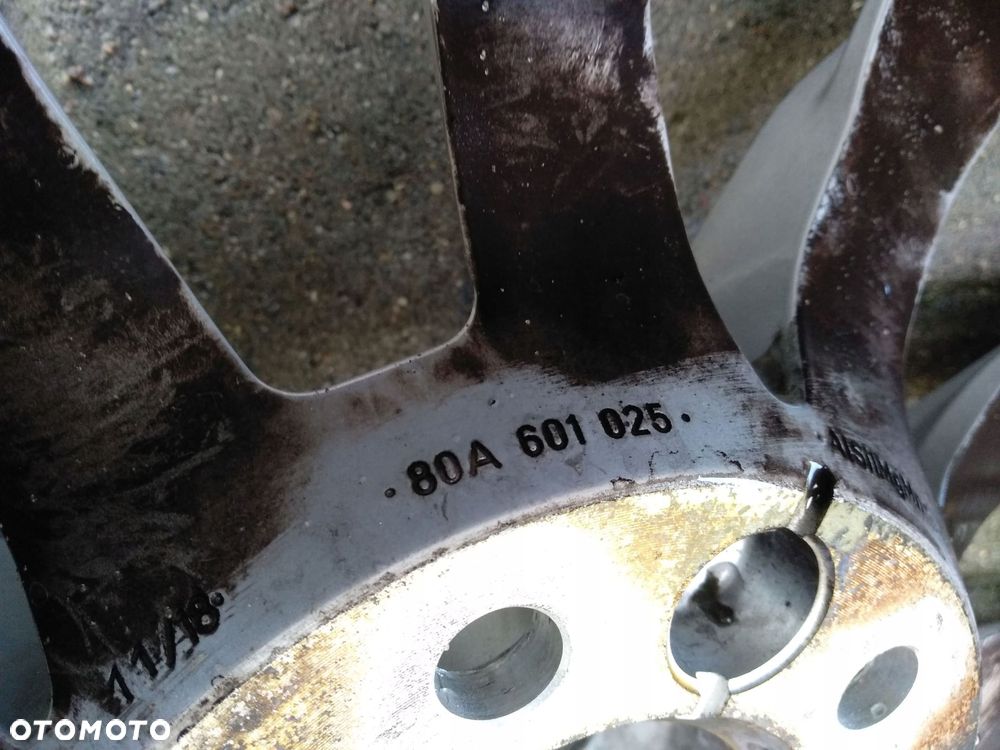 Felga 8Jx17 ET39 5x112 Audi Q5 II 80A 80A601025 - 6