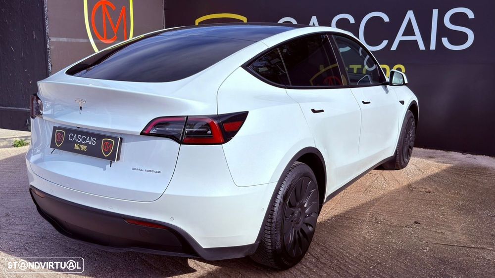 Tesla Model Y Long Range Tração Integral - 9