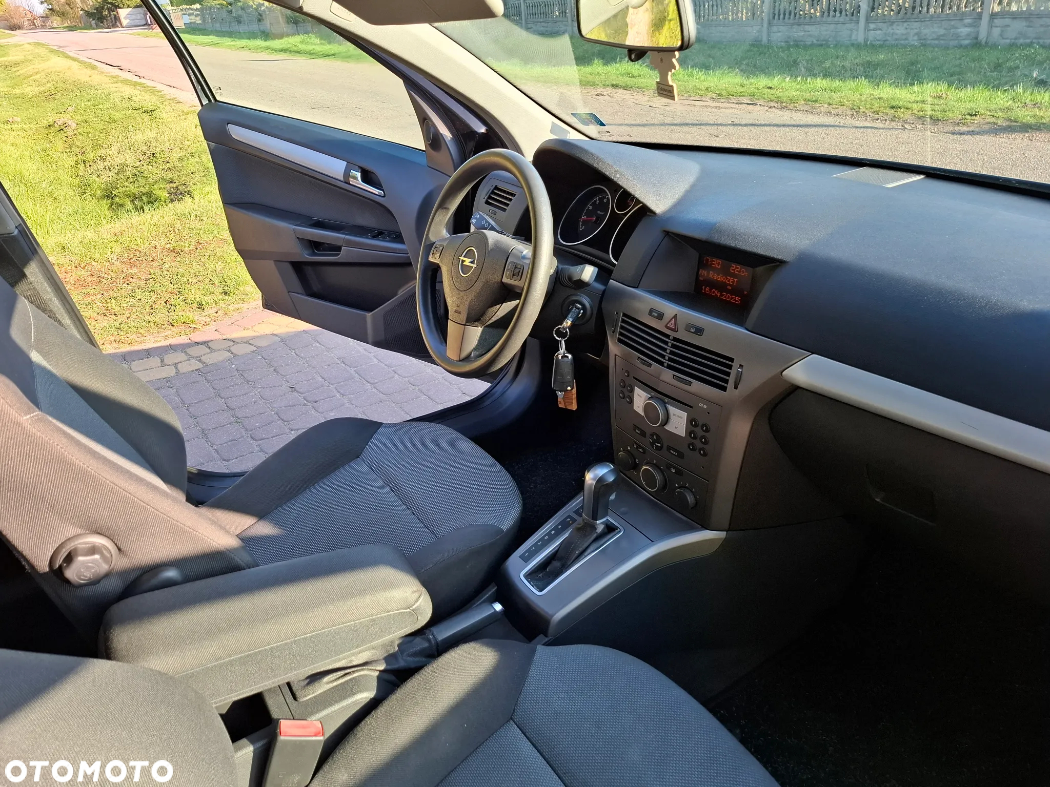 Opel Astra 1.8 Automatik Edition - 25