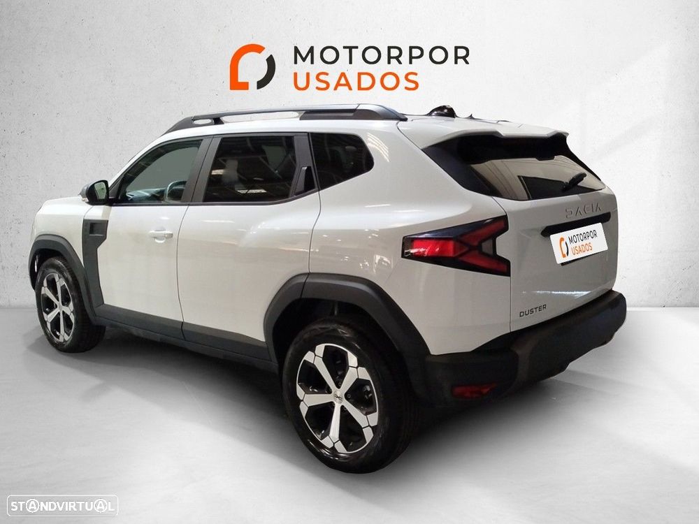 Dacia Duster 1.0 TCe ECO-G Journey+ Up&Go Bi-Fuel — fotografia 6