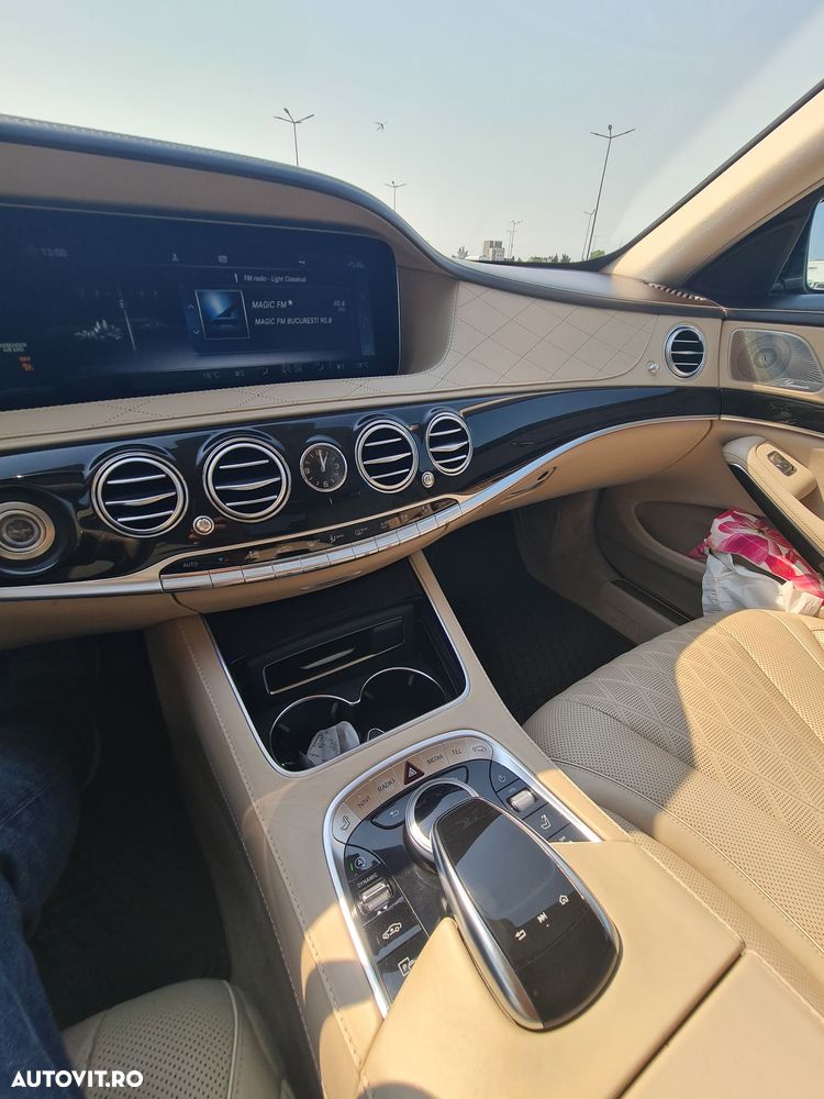 Mercedes-Benz S 350 d 4MATIC Aut - 6